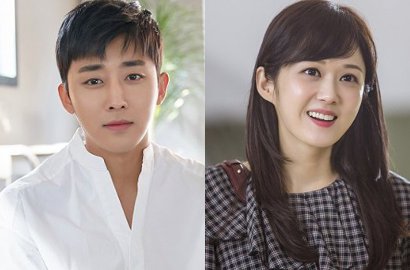 Adu Akting di 'Go Back Couple', Son Ha Jon Akui Kecantikan Jang Nara Tak Pandang Usia