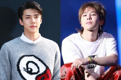 Ada Sehun-GD cs, Siapa Seleb Pria dengan Followers Terbanyak di Instagram?