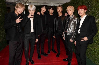 Pukau Publik Seluruh Dunia, Ini Sederet Momen Spektakuler BTS di AMA 2017