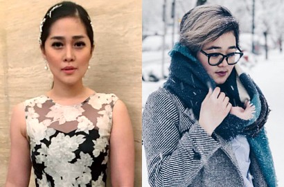 Gisela Cindy Milik Rambut Cepak, Gracia Indri Ogah Ikutan Karena Hal Ini