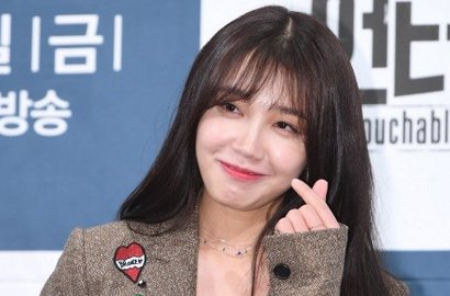 Jadi Korban Teror Bom Lagi, Eun Ji A Pink Ungkap Kekesalannya di Postingan Ini