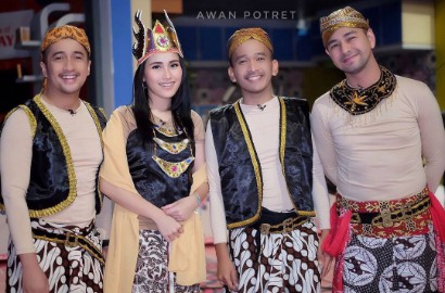 Ayu Ting Ting Bahas Soal Introspeksi Kesalahan, Sindir Nagita Slavina?