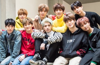NCT 127 Bahas Serunya Punya Member dari Negara Berbeda, Apa Saja?