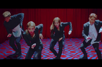 Tandai Comeback Rilis MV Single 'You In Me', Musikalitas K.A.R.D Makin Dipuji