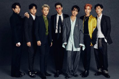 Absen Promo Comeback SuJu, Siwon Bakal Bisa Gabung 'Super Show 7'?