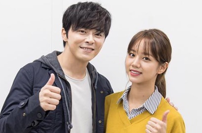 Saling Menatap Tajam di Teaser 'Two Cops', Inikah Pertemuan Perdana Hyeri-Jo Jung Suk?
