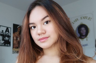 Dipukul Usai Labrak Jennifer Dunn, Shafa Haris Nangis Ungkapkan Ini Soal Ayahnya