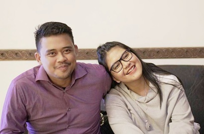 Resmi Menyandang Marga Siregar, Kahiyang Ayu Ungkap Kebahagiaan dengan Menari