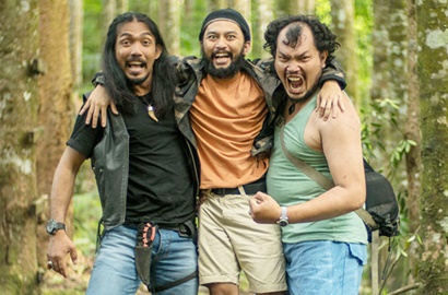Sempat Dituduh Lecehkan Islam, Trio Licik di 'Naura & Genk' Justru Hibur Penonton