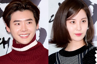 Lee Jong Suk Hingga Seohyun Ramaikan VIP Premier 'Age of Rebel' Jung Hae In