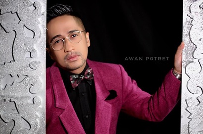 Antar Jenazah Sang Ayah Sampai Liang Lahat, Irfan Hakim Beri Pesan Terakhir