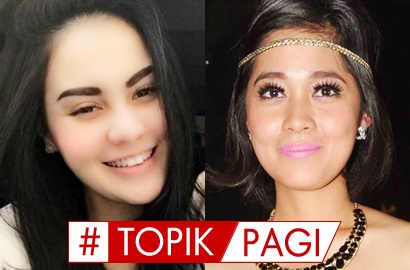 Jennifer Dunn Pernah Minta Surat Nikah, Gracia Indri Kecewa Adik di Kanada - Topik Pagi