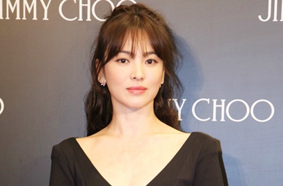 Ultah Pertama Usai Nikah, Song Hye Kyo Banjir Ucapan Selamat dari Fans