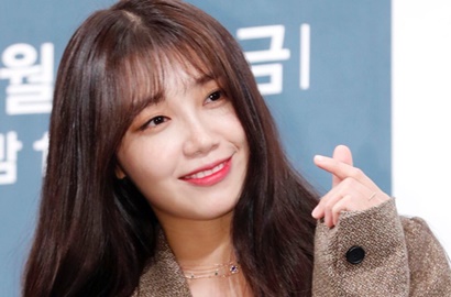 Dikomentari Nyinyir Karena Cemberut di Preskon 'Untouchable', Eun Ji Dibela Netter