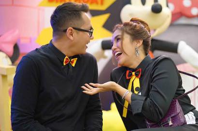 Heboh Jennifer Dunn Dilabrak, Ussy Sulistiawaty Sindir Pelakor dan Pria Hidung Belang