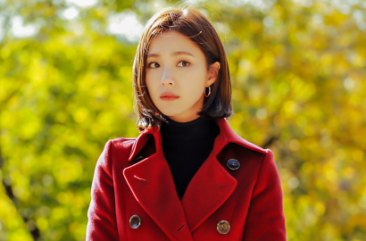 Make Up Luntur, Begini Putus Asanya Shin Se Kyung di Teaser 'Black Knight'