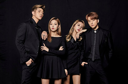 Sukses Tur Keliling Dunia, Ini Kata K.A.R.D Soal Rencana Konser di Korsel