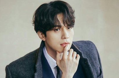 Makin Ganteng, Awas Kesengsem Lihat Lee Dong Wook Tampil Manly di Foto Ini