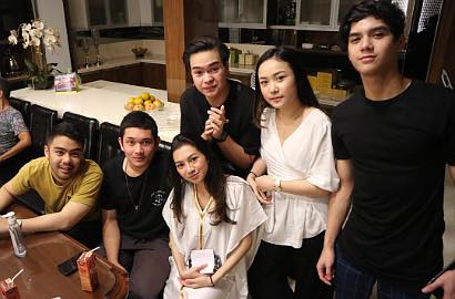 Anak 'Selingkuhan' Jennifer Dunn dan Al Ghazali Bersahabat, Netter Sarankan Mulan Juga Dilabrak