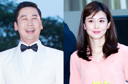 SBS Drama Awards 2017 Gandeng Lee Bo Young dan Shin Dong Yup Jadi MC