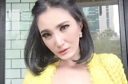 Pilih Jadi Disjoki, Kiki Amalia Nyaman Kerja Tanpa Sensasi