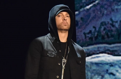 'Walk On Water' Feat. Beyonce Tak Lagi Lagu Utama Album Baru Eminem, Kenapa?