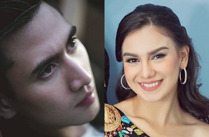 Puji Verrell Ganteng Mirip Edward Cullen, Irish Bella Dibully Fans Natasha Wilona