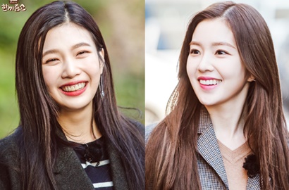 Bareng Joy, Cantiknya Irene di 'Let's Eat Dinner' Dijamin Bikin Terpesona