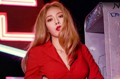 Pose Seperti Ini di Majalah, HyunA Ungkap Rahasia Penampilan Seksinya