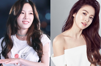 Tae Yeon-Song Hye Kyo cs, Ini Artis Wanita dengan Follower Terbanyak di Instagra