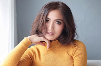 Semangat Syuting 'Pesbukers', Jessica Iskandar Ngaku karena Banyak Artis Ganteng