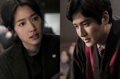 Kurang Didukung Naskah, Begini Pertemuan Park Shin Hye dengan Mantan di 'Heart Blackened'