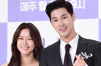 Pelukan Hingga Ciuman, Chemistry Yunho-Kyung Soo Jin di 'Meloholic' Bikin Baper