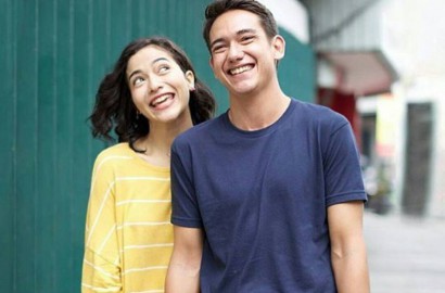 Adipati Dolken dan Putri Marino Makin Mesra, Fans Super Patah Hati