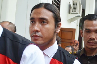 Sudah Kecanduan Ganja Sejak Duduk di Bangku SMA, Ello Bakal Direhabilitasi?