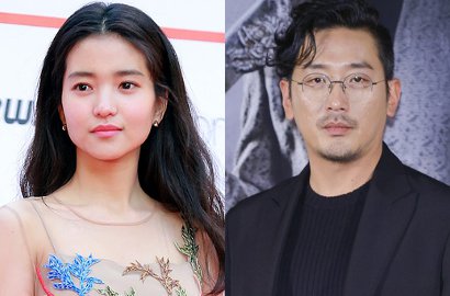 Pakai Gaun Hitam, Cantiknya Kim Tae Ri Bareng Ha Jung Woo cs di Jumpa Pers '1987'