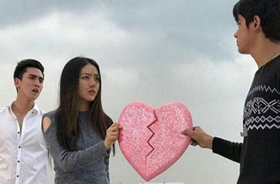 Bukan Verrell, Fans Malah Baper Lihat Adegan Natasha Wilona-Aliando di 'Siapa Takut Jatuh Cinta'?