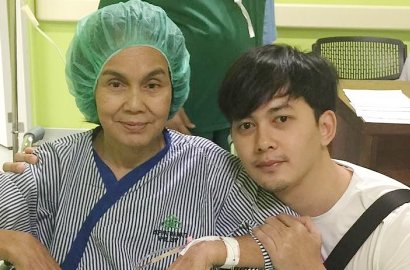 Kiki Farrel Ungkap Kondisi Sang Bunda Pasca Jalani Operasi Tumor Usus