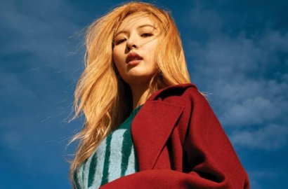 Ungkap Keseksiannya Hasil dari Latihan, HyunA Justru Banjir Komentar Sinis