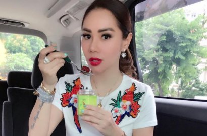 Curhat Panjang di Instagram, Femmy Permatasari Sindir Haters dan Nikita Mirzani Lagi?