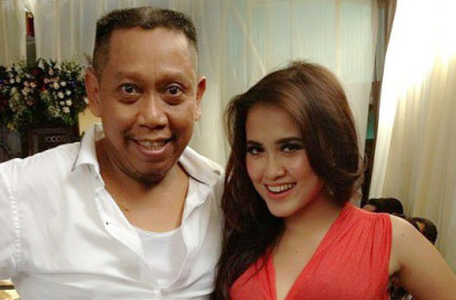 Klarifikasi Soal Nikah Siri, Meggie Diaz Minta Dipertemukan dengan Tukul Arwana