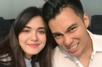 Status Hubungannya dengan Vebby Palwinta Dipertanyakan, Ini Reaksi Baim Wong