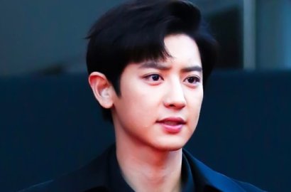 Intip Pose Super Ganteng Chanyeol di Pemotretan yang Dijamin Bikin Meleleh