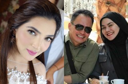 Beri Nasihat Soal Isu Jennifer Dunn, Ashanty Dibilang Netter Sok Bijak