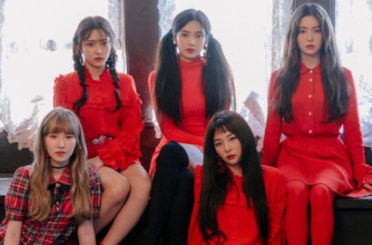 Setahun Usai 'Russian Roulette', Red Velvet Kembali Tampil di 'Weekly Idol'