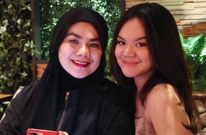 Video Labrak Jennifer Dunn Viral, Shafa Harris-Sarita Sibuk Jadi Bintang Tamu Acara TransTV