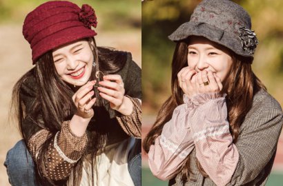 Joy Ngaku Kaget dengan Visual Irene Red Velvet, Netter Justru Komentar Seperti Ini