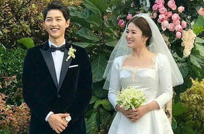 Bareng Kerabat Dekat, Begini Perayaan Ultah Pertama Song Hye Kyo Usai Nikah?