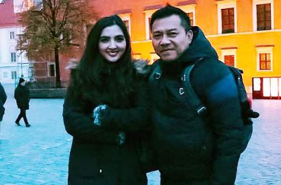 Ashanty Dituduh Ikut ke Polandia Dibayari Negara, Ini Penjelasan Anang dan Ketua F-PAN