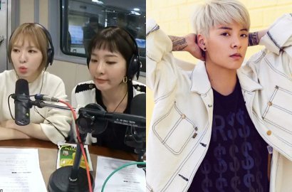 Amber Jadi Tempat Curhat Wendy dan Seulgi, Netter Kagum